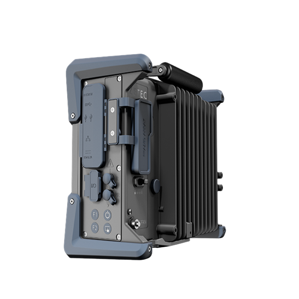 Topaz16 PA&TOFD Cihazı - Görünüm 2